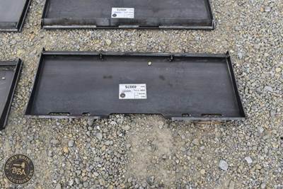 Wolverine BACKPLATE ATTACHMENT