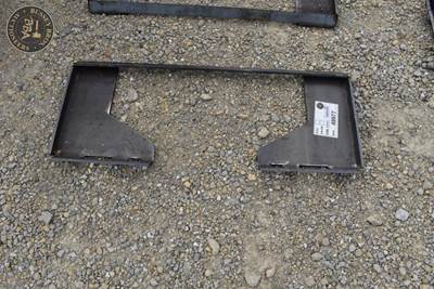 Wolverine BACKPLATE ATTACHMENT