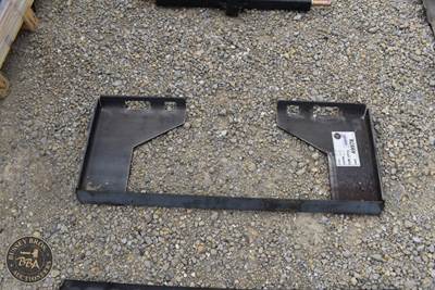 Wolverine BACKPLATE ATTACHMENT