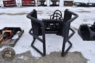 Wolverine BALE SQUEEZE ATTACHMENT