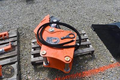 Wolverine CLAMP ATTACHMENT