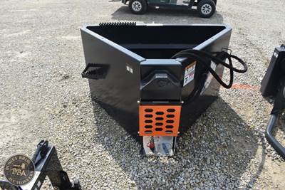 Wolverine CONCRETE CHUTER ATTACHMENT