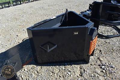 Wolverine CONCRETE CHUTER ATTACHMENT