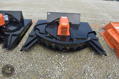 Wolverine DISC LAWN MOWER ATTACHMENT