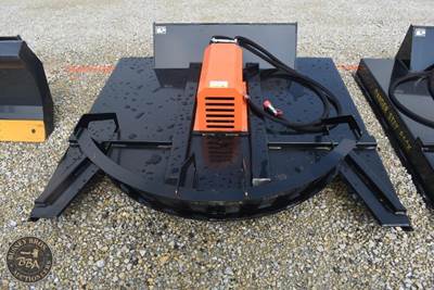 Wolverine DISC LAWN MOWER ATTACHMENT