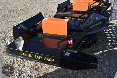 Wolverine DISC LAWN MOWER ATTACHMENT