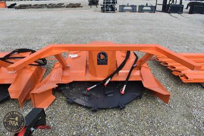 Wolverine DISC MULCHER ATTACHMENT