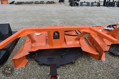 Wolverine DISC MULCHER ATTACHMENT