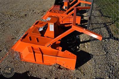 Wolverine DISC MULCHER ATTACHMENT