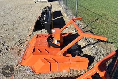Wolverine DISC MULCHER ATTACHMENT