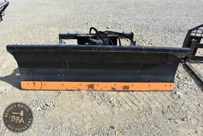 Wolverine DOZER BLADE ATTACHMENT