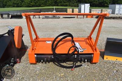 Wolverine DRUM MULCER ATTACHMENT