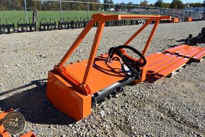 Wolverine DRUM MULCHER ATTACHMENT
