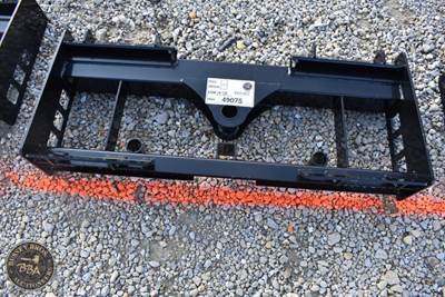 Wolverine GENERAL ATTACHMENT PLATE