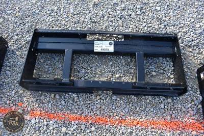Wolverine GENERAL ATTACHMENT PLATE