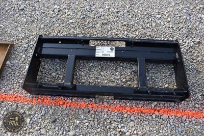 Wolverine GENERAL ATTACHMENT PLATE