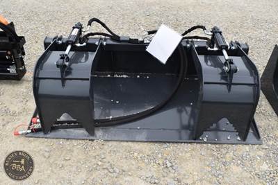 Wolverine GRAPPLE BUCKET ATTACHMENT