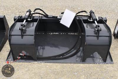 Wolverine GRAPPLE BUCKET ATTACHMENT