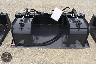Wolverine GRAPPLE BUCKET ATTACHMENT