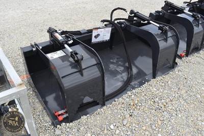 Wolverine GRAPPLE BUCKET ATTACHMENT