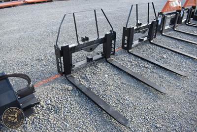Wolverine GRASS FORK ATTACHMENT