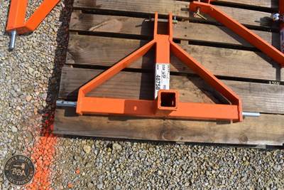 Wolverine HITCH RECEIVER ATTACHMENT