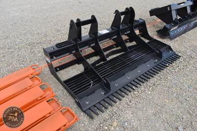 Wolverine LAND LEVELER ATTACHMENT