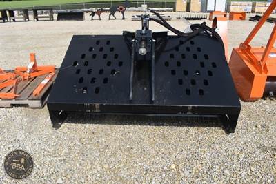 Wolverine LANDSCAPE RAKE ATTACHMENT