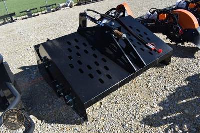 Wolverine LANDSCAPE RAKE ATTACHMENT
