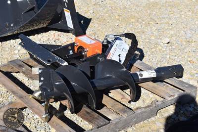 Wolverine MINI AUGER DRIVE AND BIT ATTACHMENT