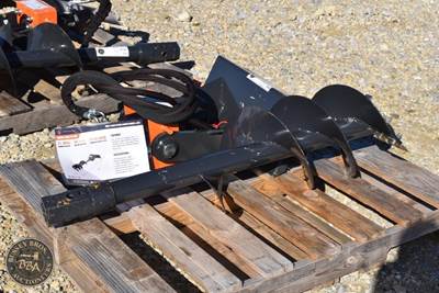 Wolverine MINI AUGER DRIVE AND BIT ATTACHMENT