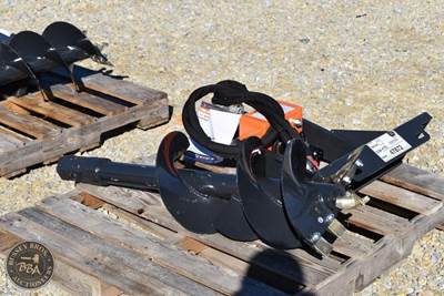 Wolverine MINI AUGER DRIVE AND BIT ATTACHMENT