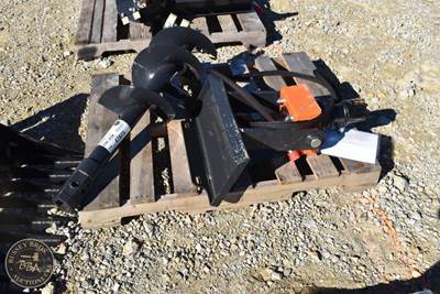 Wolverine MINI AUGER DRIVE AND BIT ATTACHMENT