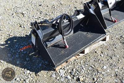 Wolverine MINI COMBINATION BUCKET ATTACHMENT