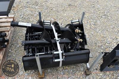 Wolverine MINI EXCAVATOR ATTACHMENT SET