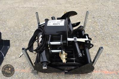 Wolverine MINI EXCAVATOR ATTACHMENT SET