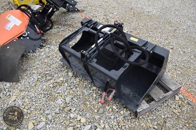 Wolverine MINI STUMP GRINDER ATTACHMENT