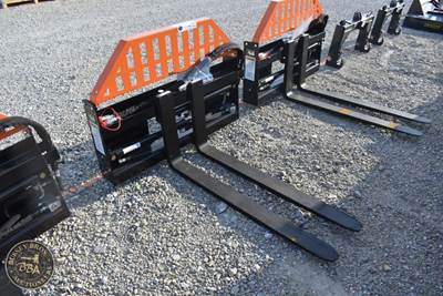 Wolverine PALLET FORK ATTACHMENT