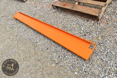 Wolverine PALLET FORK EXTENSIONS