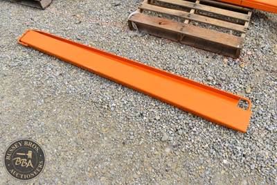 Wolverine PALLET FORK EXTENSIONS