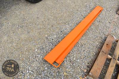 Wolverine PALLET FORK EXTENSIONS