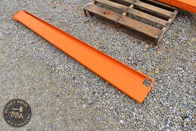 Wolverine PALLET FORK EXTENSIONS