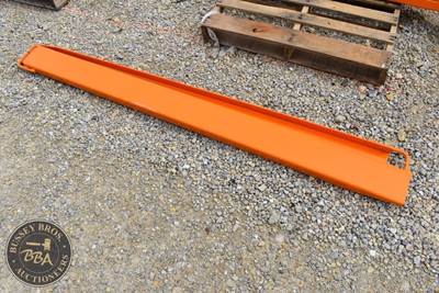 Wolverine PALLET FORK EXTENSIONS