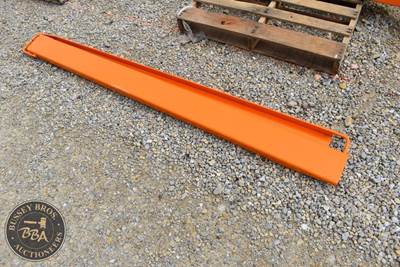 Wolverine PALLET FORK EXTENSIONS