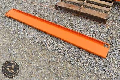 Wolverine PALLET FORK EXTENSIONS