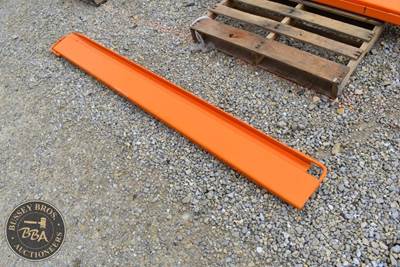 Wolverine PALLET FORK EXTENSIONS