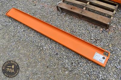 Wolverine PALLET FORK EXTENSIONS