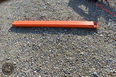 Wolverine PALLET FORK EXTENSIONS