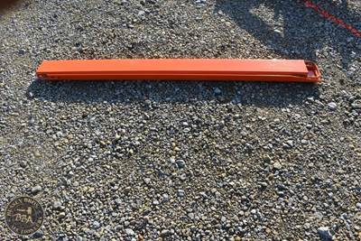 Wolverine PALLET FORK EXTENSIONS