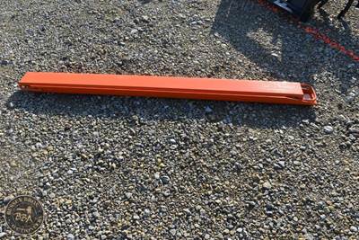 Wolverine PALLET FORK EXTENSIONS